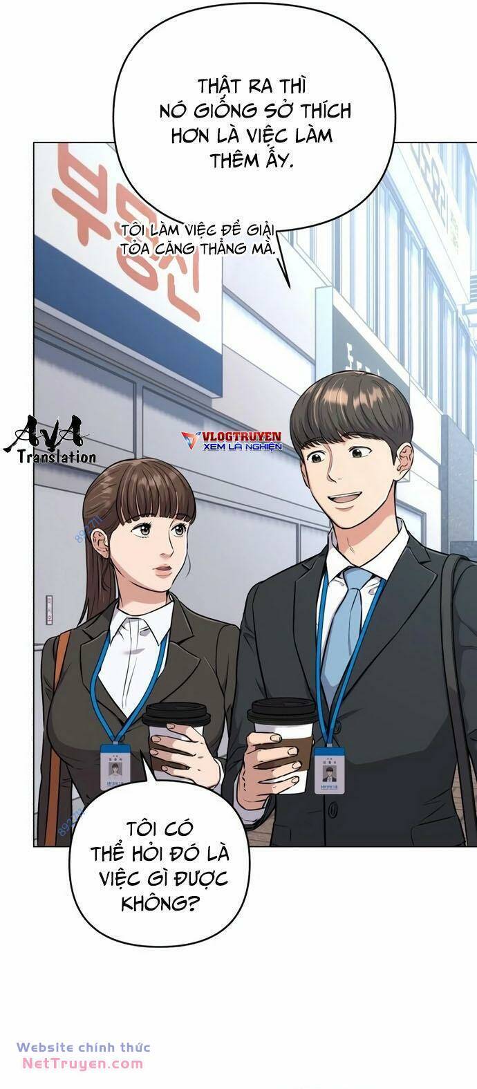Nhân Viên Thực Tập Kim Cheolsu - chap12 - Trang 15